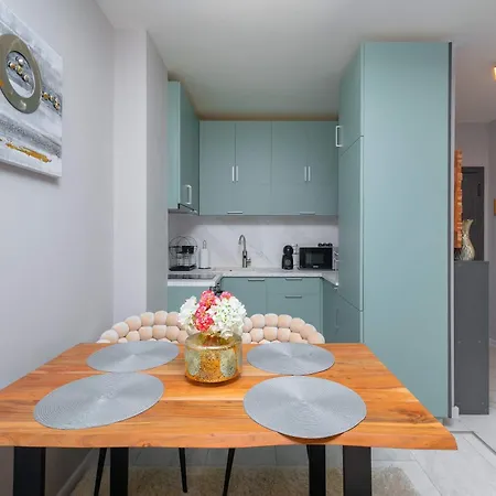 Luxury 1br Retreat Next To Paradise Mall By Flat Mаnager Apartamento