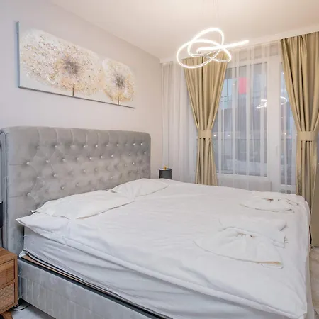 Luxury 1br Retreat Next To Paradise Mall By Flat Mаnager