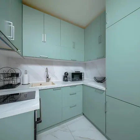 Luxury 1br Retreat Next To Paradise Mall By Flat Mаnager Apartamento