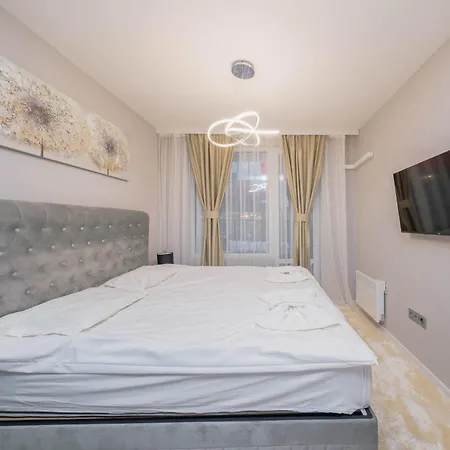 Luxury 1br Retreat Next To Paradise Mall By Flat Mаnager *