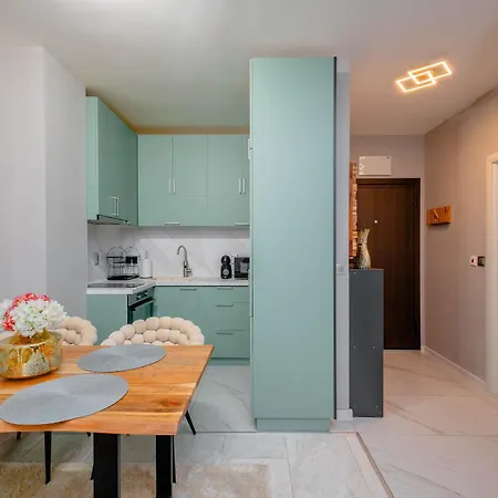 Luxury 1br Retreat Next To Paradise Mall By Flat Mаnager Apartman Szófia