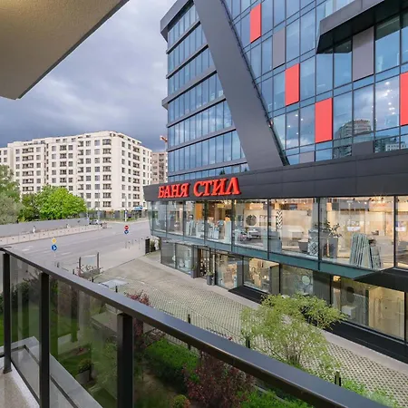 Apartamento Luxury 1br Retreat Next To Paradise Mall By Flat Mаnager