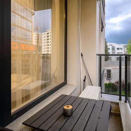 Luxury 1br Retreat Next To Paradise Mall By Flat Mаnager Apartamento *
