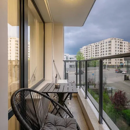 Luxury 1br Retreat Next To Paradise Mall By Flat Mаnager Sofía