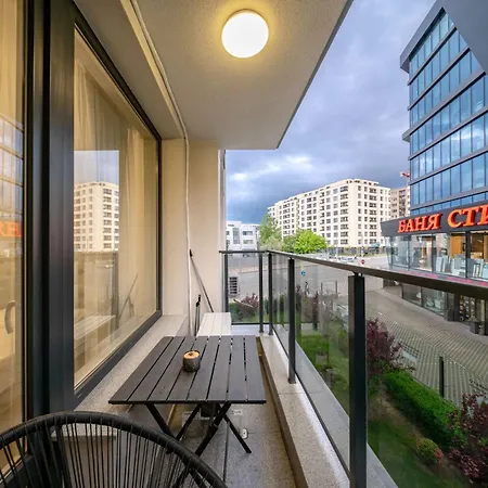 Luxury 1br Retreat Next To Paradise Mall By Flat Mаnager Apartamento