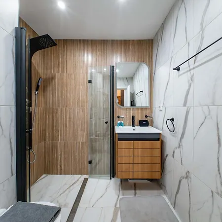 Apartamento Luxury 1br Retreat Next To Paradise Mall By Flat Mаnager *